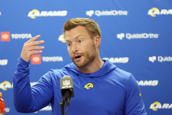 Los Angeles Rams Head Coach, Sean McVay, Has the Assistant You Need