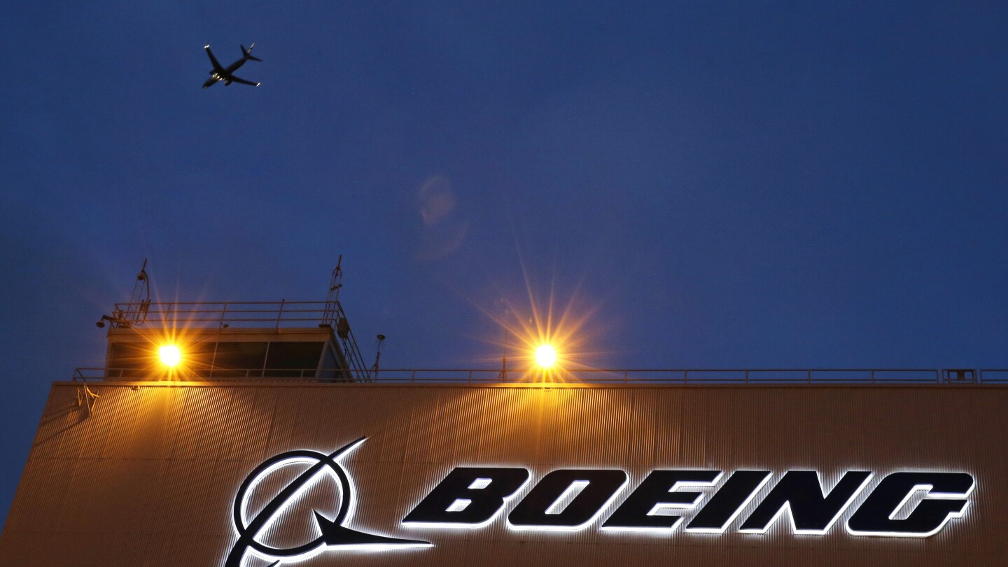 Министерството на правосъдието на САЩ настоява Boeing да се признае