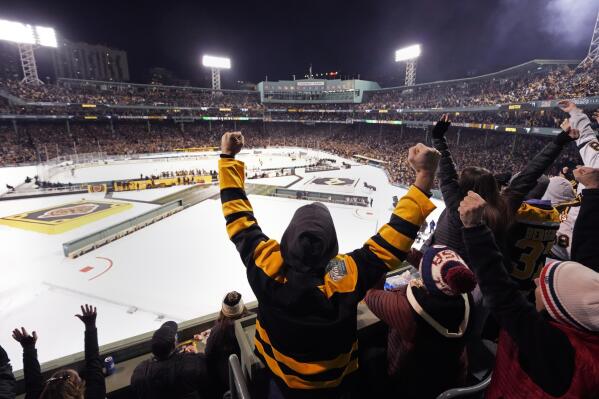LOOK: Sights from Canadiens' win over Bruins in NHL Winter Classic