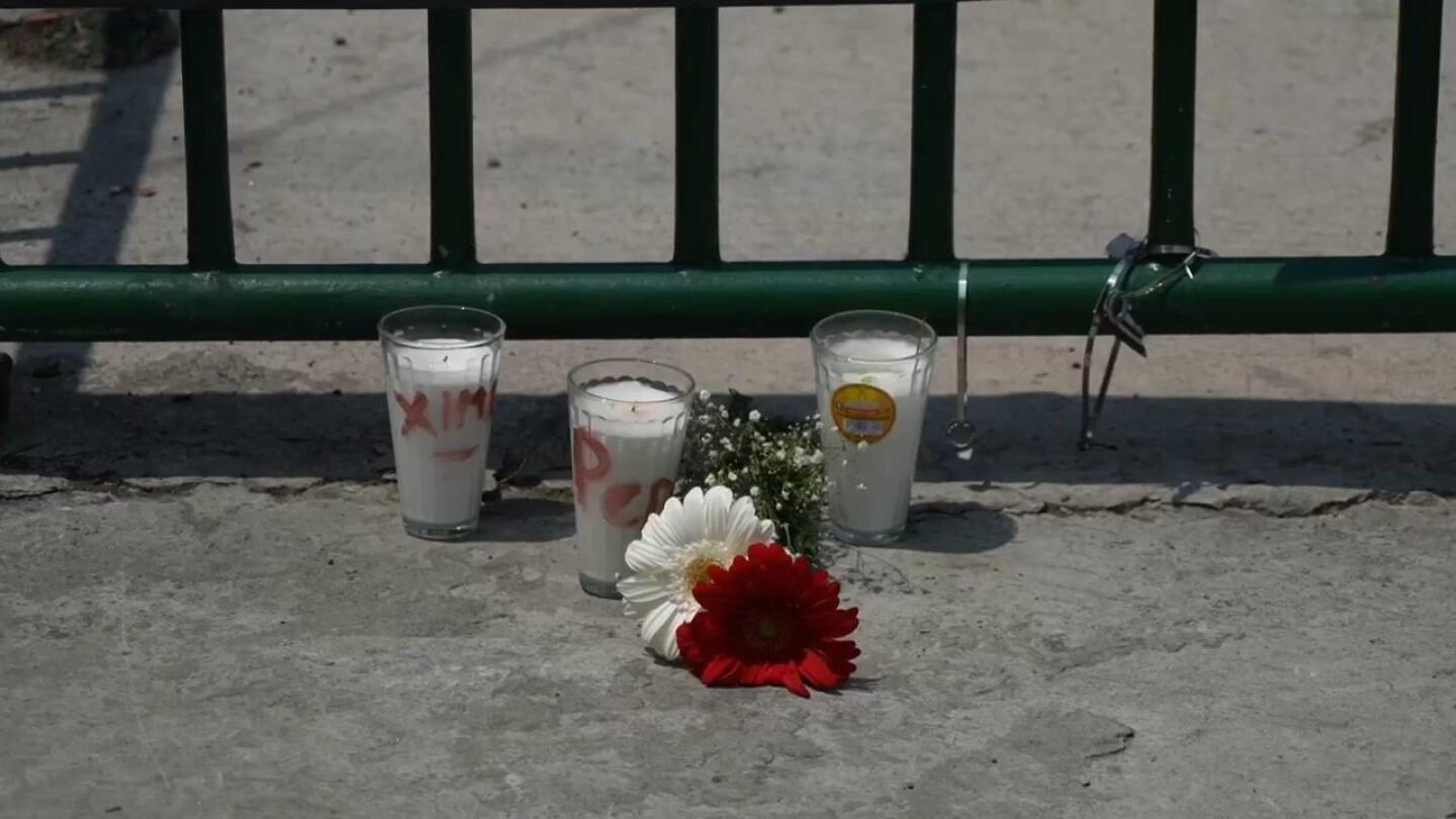 At least four involved in killing of Mexico City mayor's collaborators, officials say