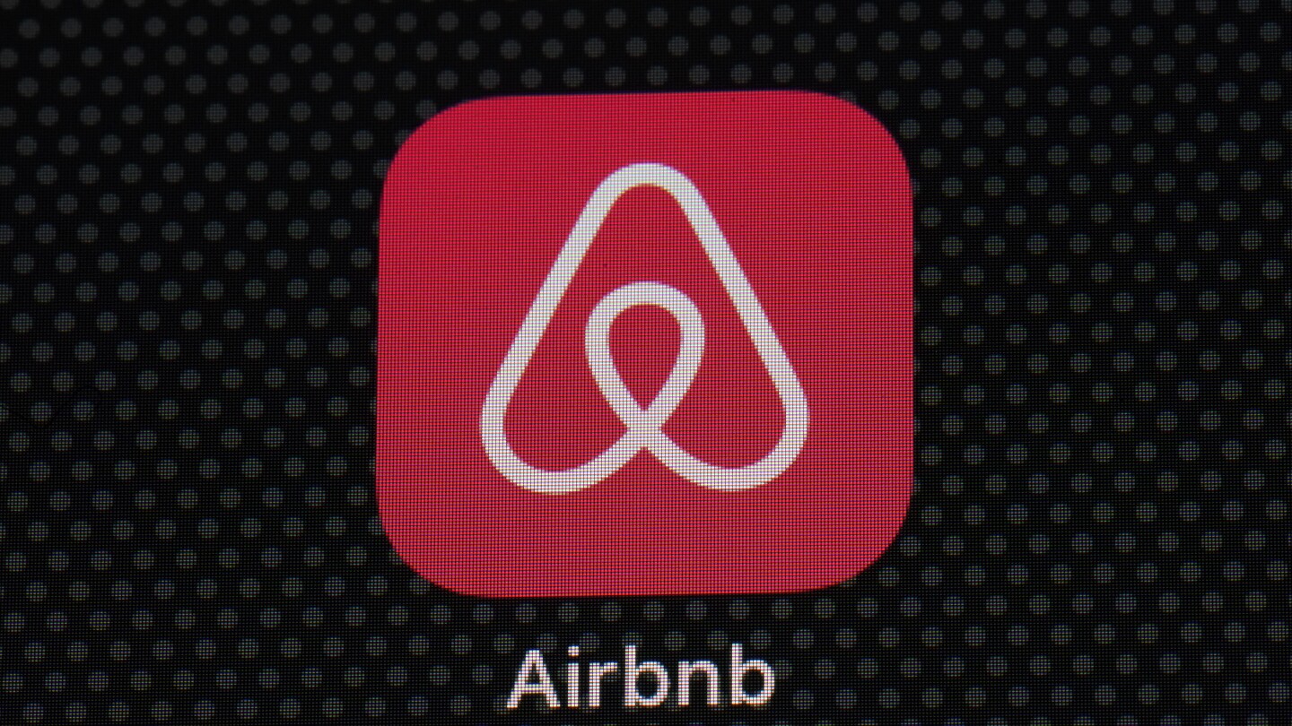 Airbnb sues New Orleans after it adopts sweeping laws governing temporary leases