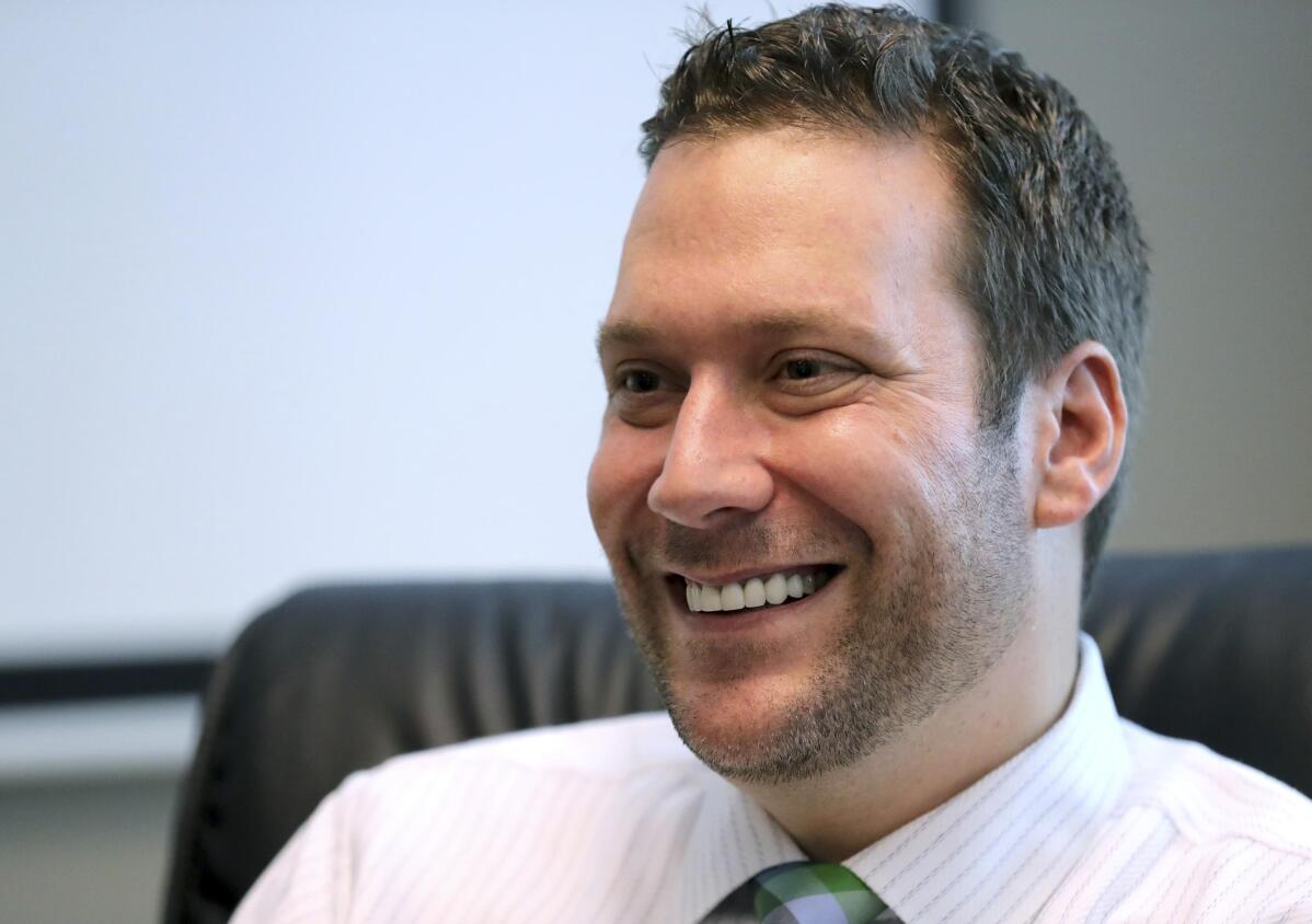 How the Gaetz probe grew from sex trafficking to medical pot AP News