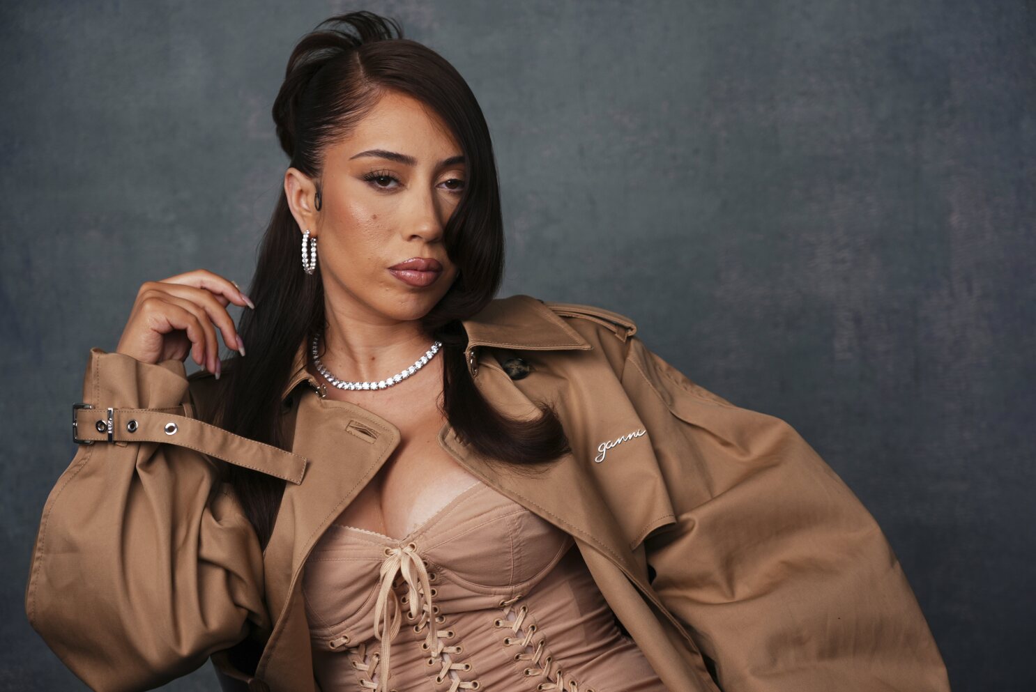 Kali Uchis pours her heart into new album 'Sincerely'