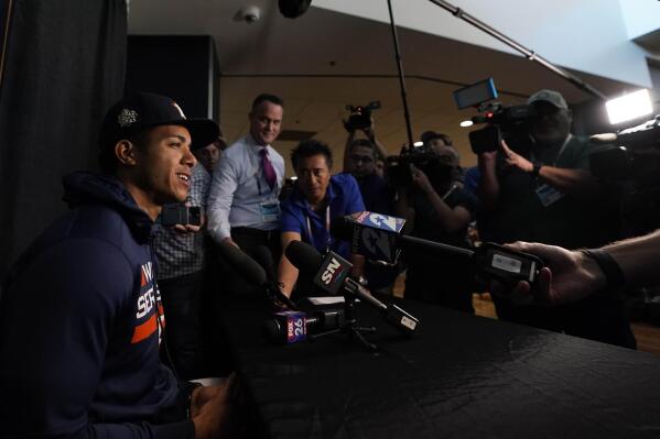 Former UMaine shortstop Jeremy Pena named ALCS MVP as Astros