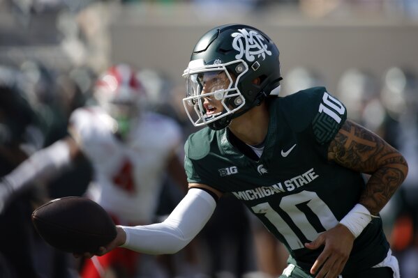 Michigan State Baseball wins three of four games against Maryland