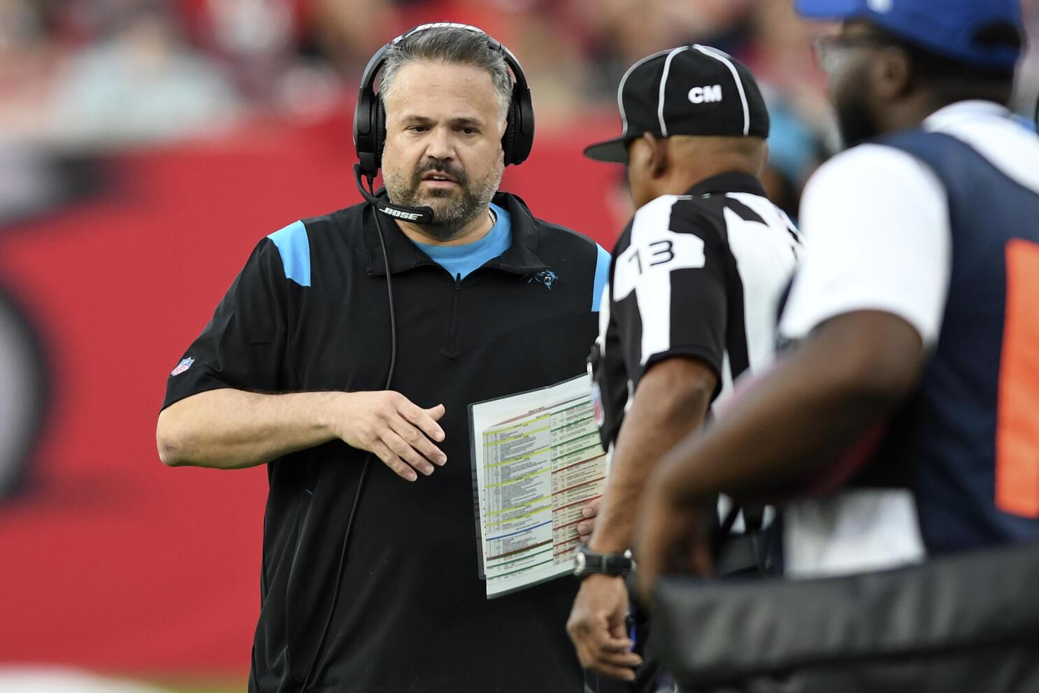 3 DJ Moore trade destinations following Matt Rhule firing