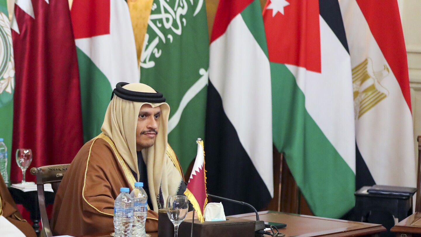 Arab Nations Reject Trump’s Gaza Relocation Plan