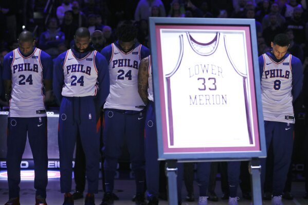 Dallas Mavericks to retire No. 24 in honor of Kobe Bryant