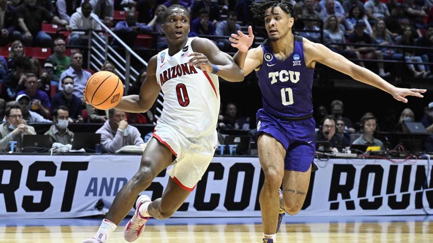 Mathurin says he has tried to apologize to TCU dancer