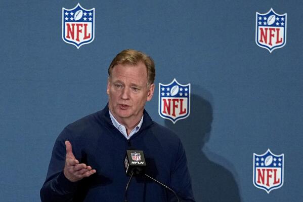 NFL Commissioner Roger Goodell to visit Green Bay on Monday