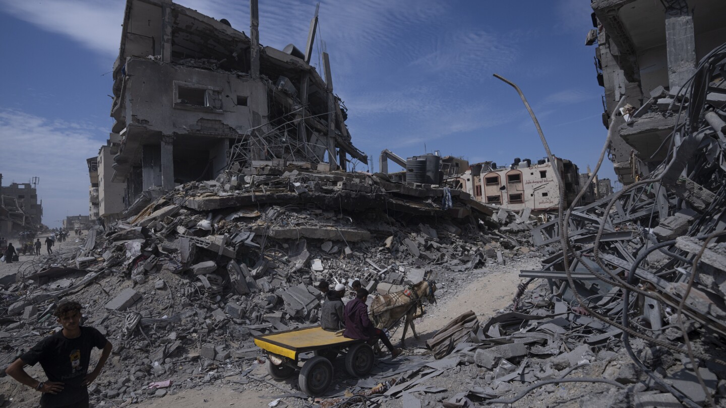 Netanyahu dice que hay “fecha” para la invasión de Rafah en Gaza