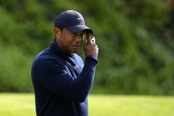 Tiger Woods Deposition Delayed in Florida Antitrust Case