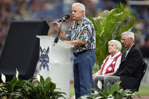 Rays honor Don Zimmer