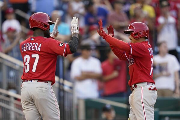 Highlights: Washington Nationals 4-7 Philadelphia Phillies in MLB 2021