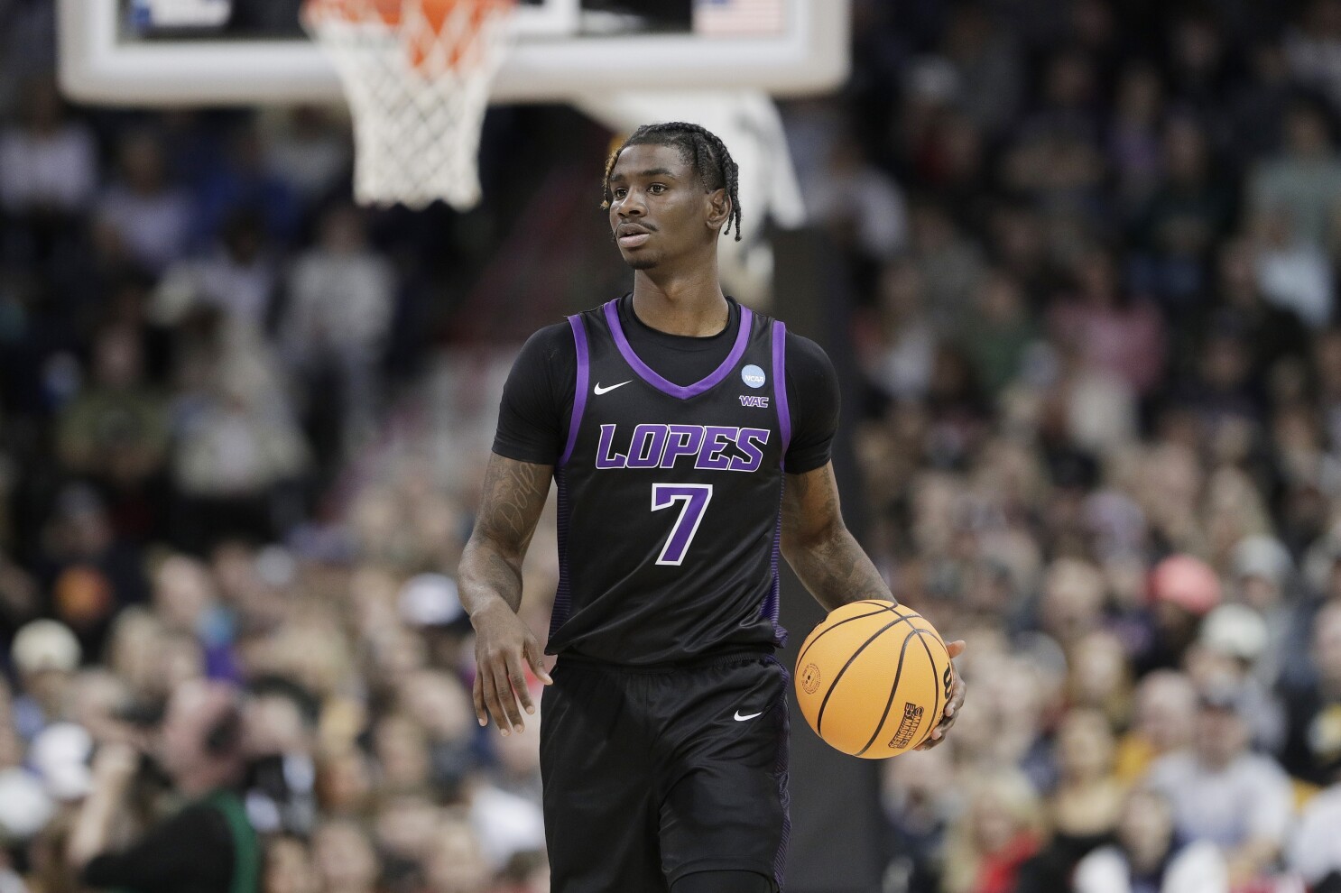 Former Grand Canyon guard Tyon Grant-Foster heading to Gonzaga