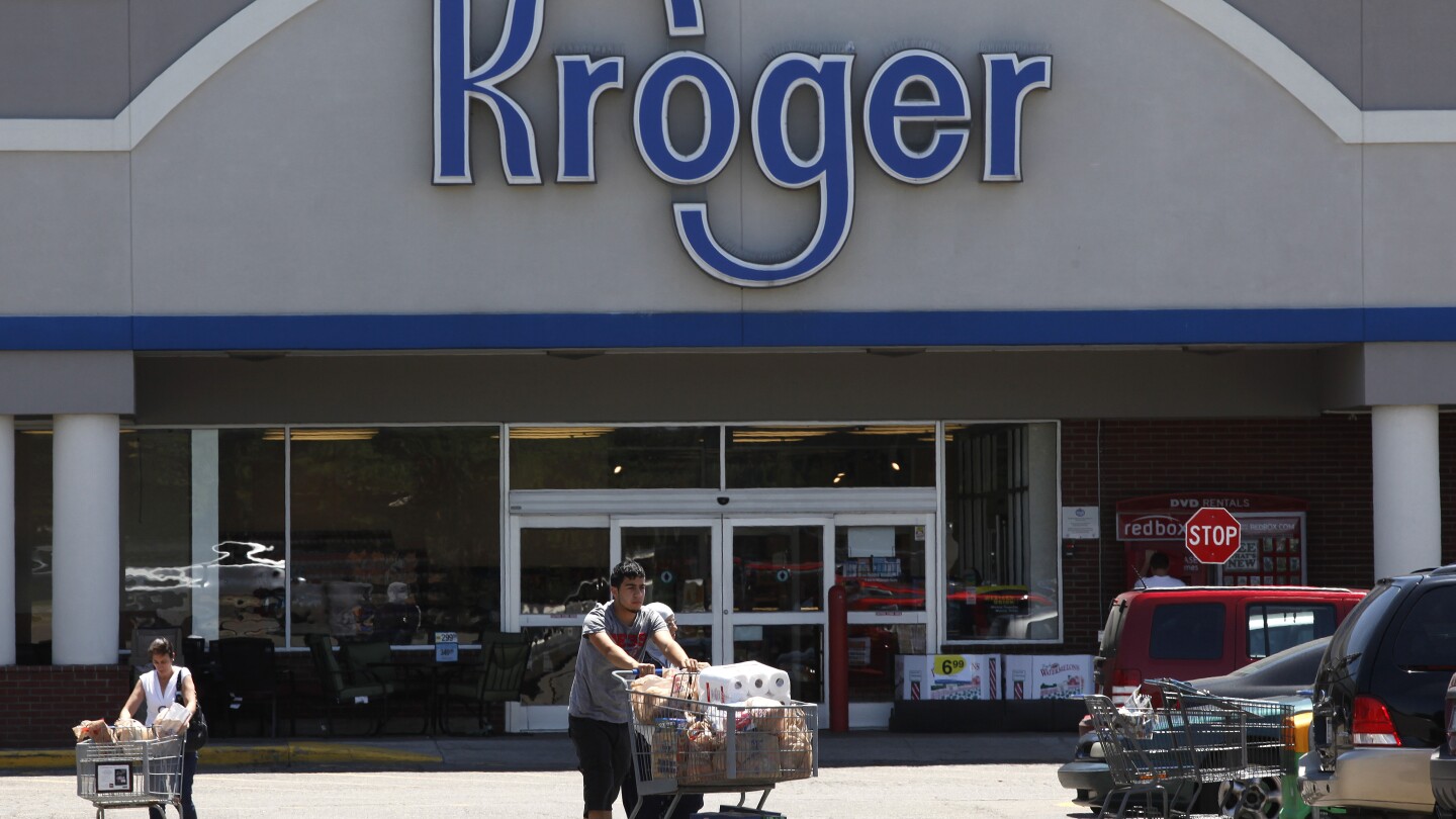 Главният прокурор на Кентъки заведе дело, твърдейки, че аптеките Kroger са допринесли за кризата с опиоидите