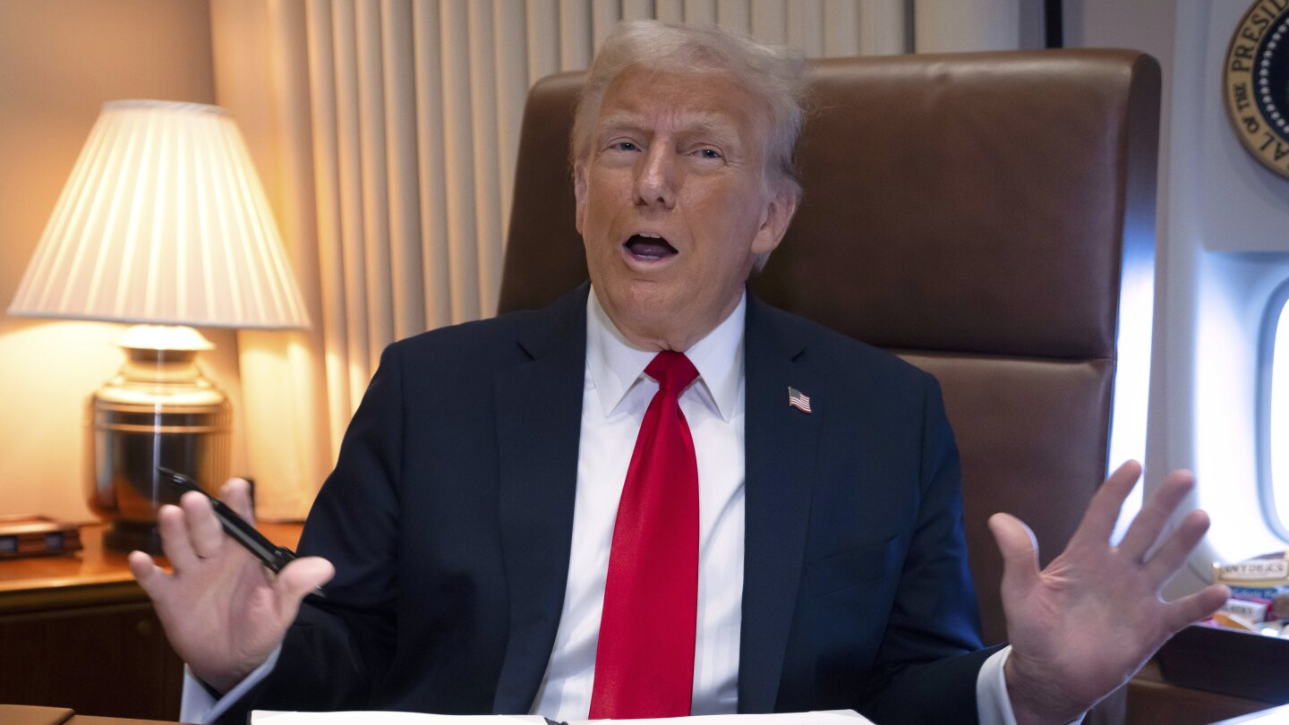 Trump Views the World Through the Lens of Transactional Diplomacy