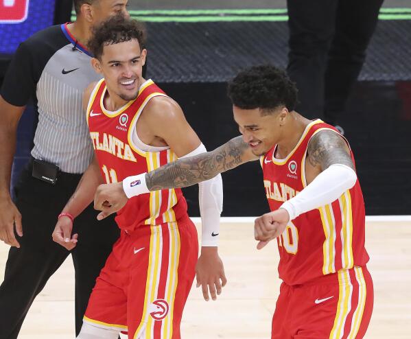 Atlanta Hawks: Trae Young celebrates birthday with early shoe release