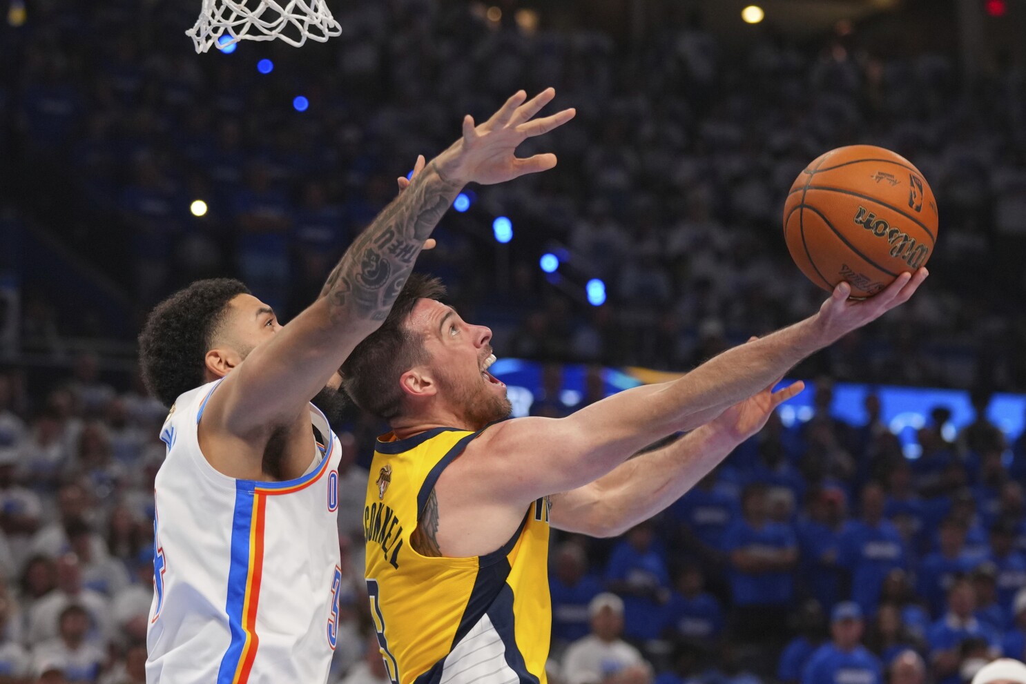 T.J. McConnell could have big impact on whether Pacers win or go home