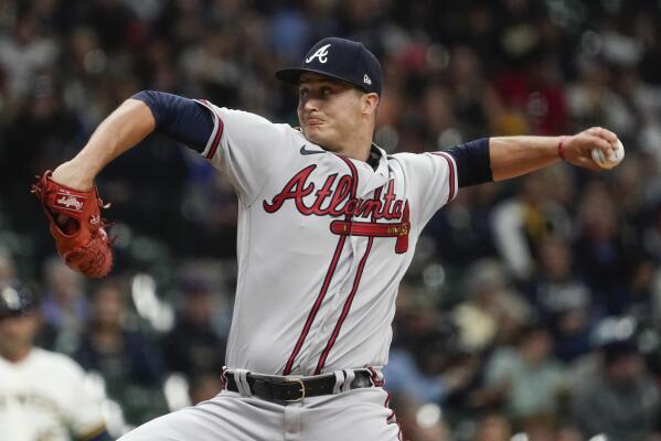 On this loaded Braves infield, Austin Riley blossoms