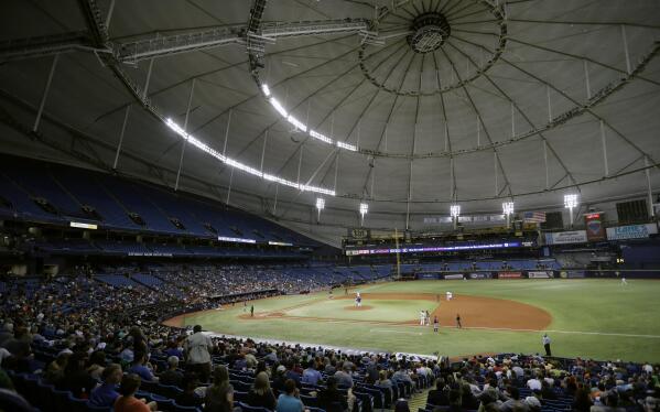 MLB nixes plan for Montreal to share a team with Tampa Bay: reports