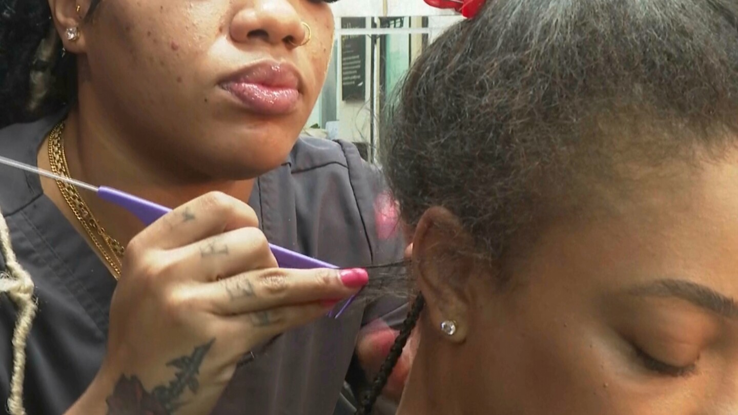 Black women's hair products are in the safety spotlight. Here's what to know