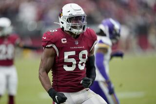 Cardinals release linebacker Jordan Hicks to make way for 2021 first-round  pick Zaven Collins