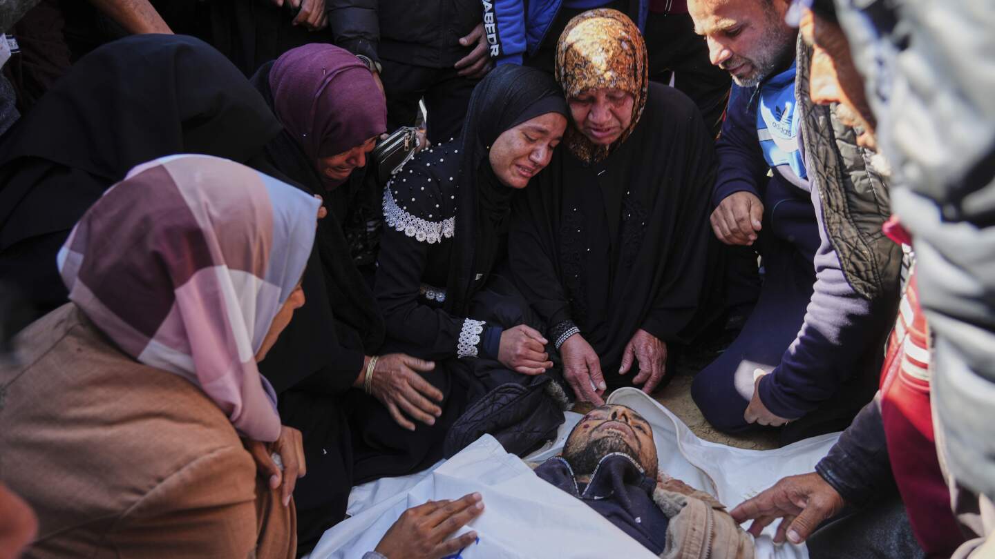 Middle East latest: Egypt offers proposal to get Israel-Hamas ceasefire back on track, officials say