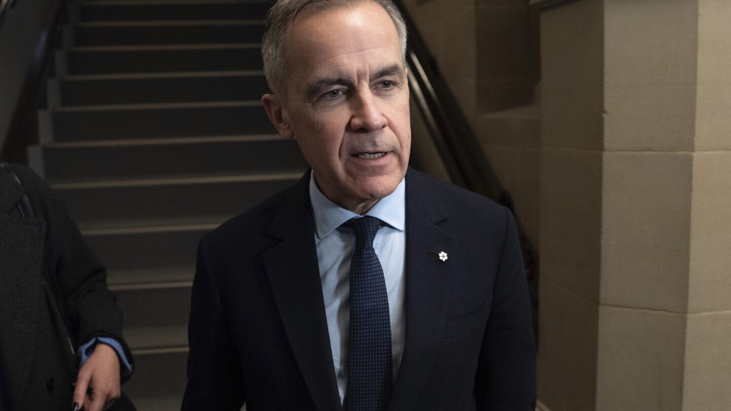 Mark Carney Sworn in as Canada's 24th Prime Minister