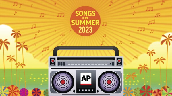 Who will have the 2023 song of the summer? We offer some