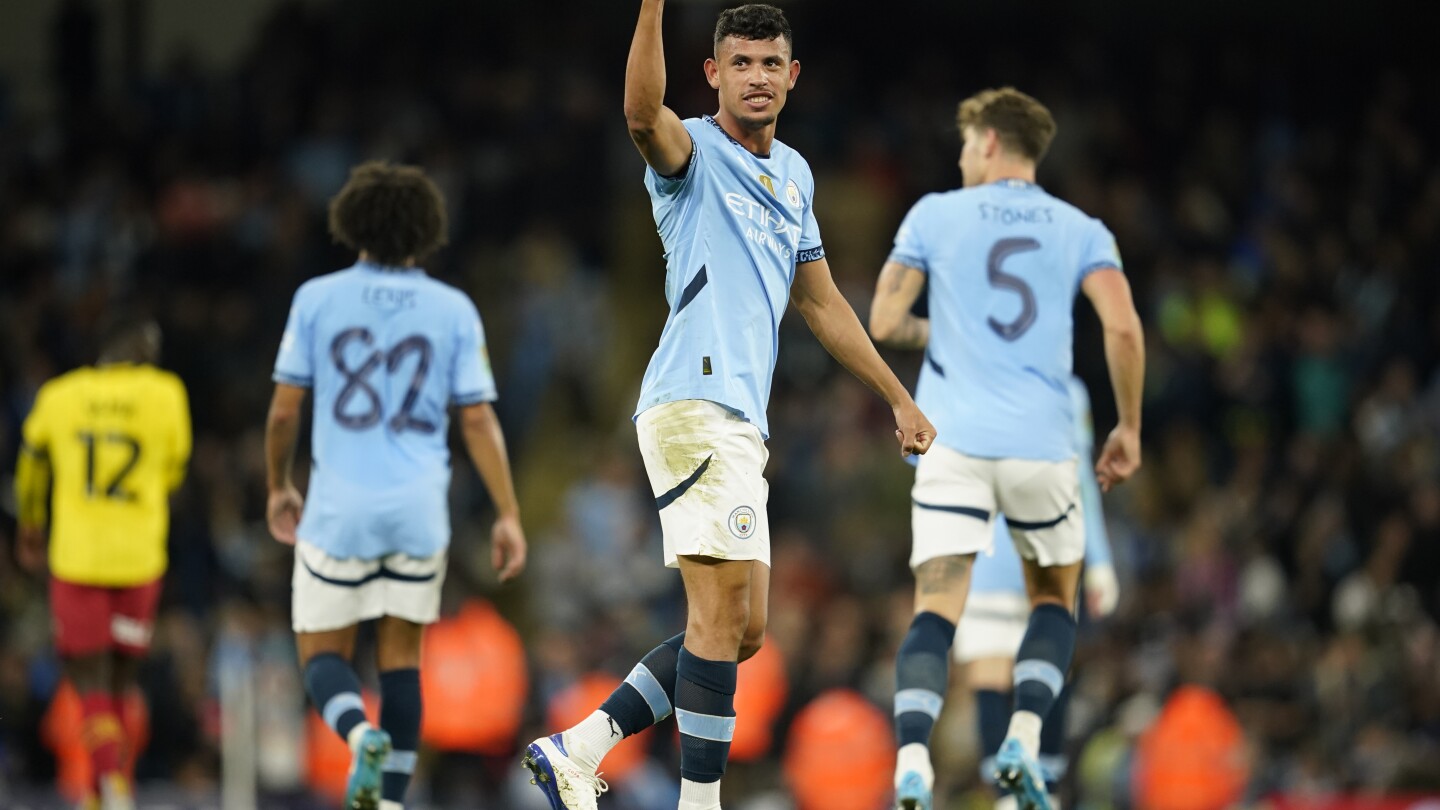 Arsenal and Manchester City Draw in Premier League