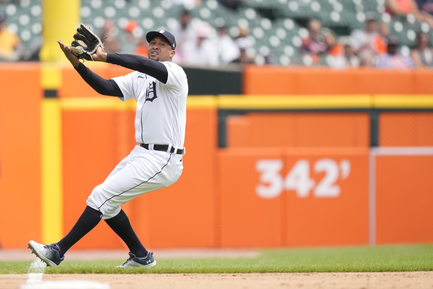 Greene, Báez spark Tigers to 5-4 win over slumping Cardinals – The Oakland  Press