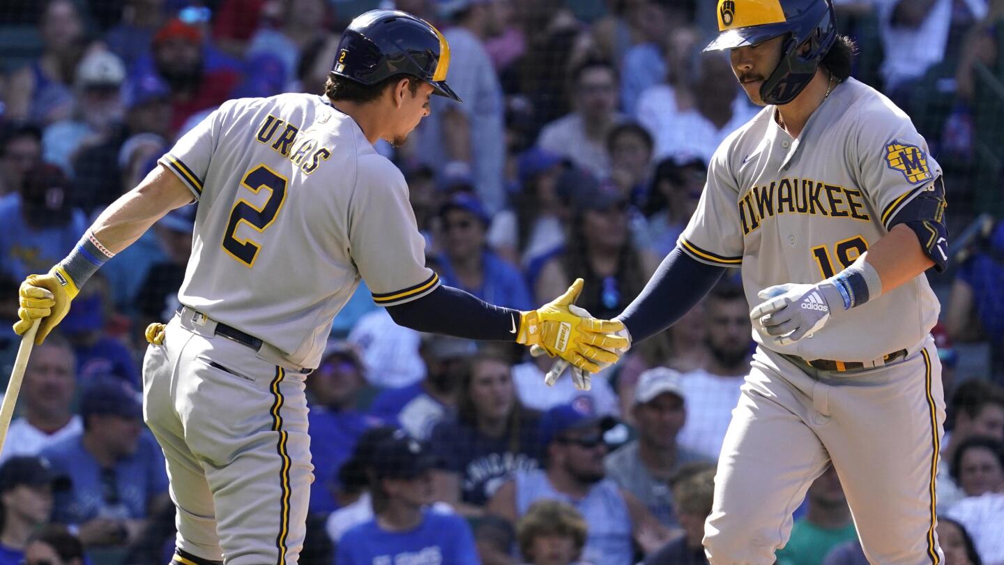 Andrew McCutchen brings experience, insight to Milwaukee Brewers roster