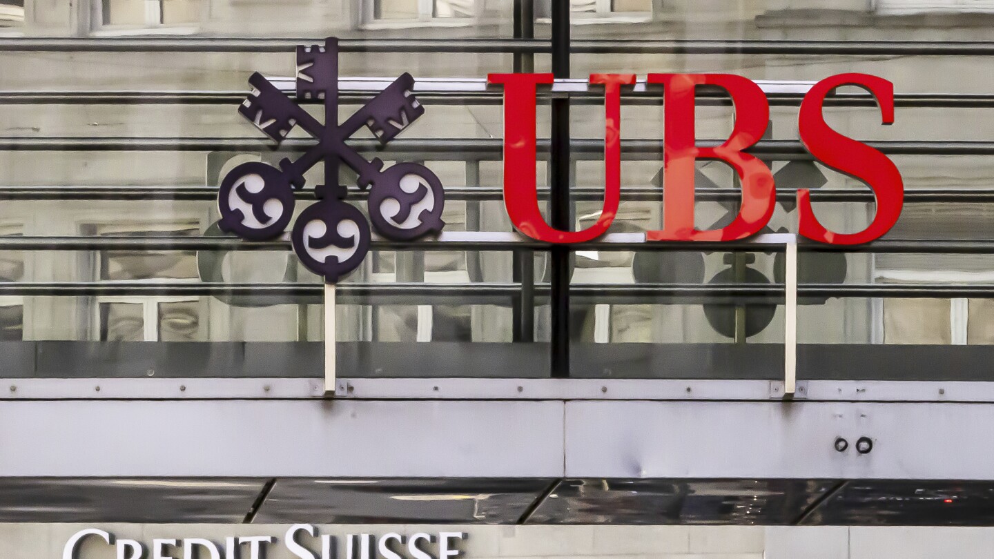 Швейцария излага нови правила за „твърде големи, за да фалират“ вследствие на банковите сътресения на Credit Suisse миналата година