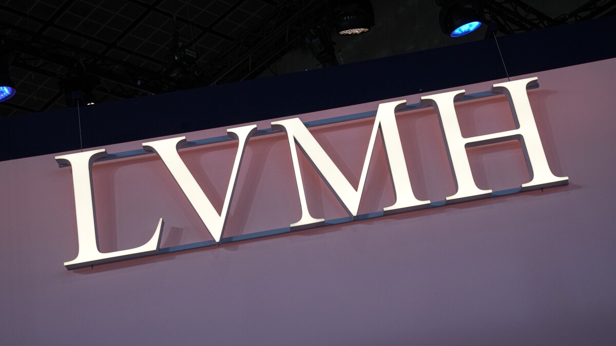 LVMH Is Finalizing a New Sponsorship Deal for the Paris 2024
