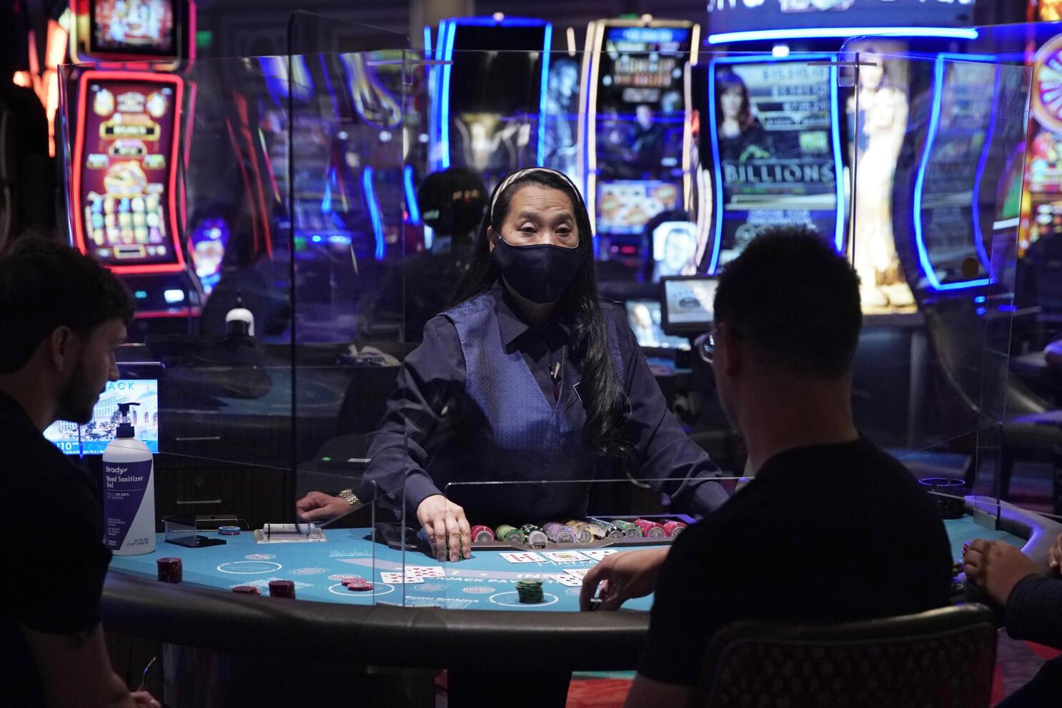 Las Vegas casinos, restaurants reopening soon, Casinos & Gaming