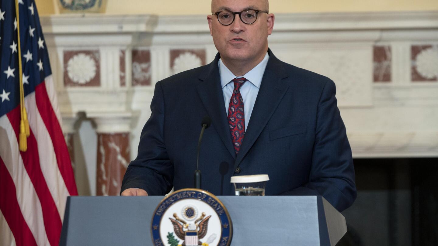 State Dept. names new coordinator on ‘Havana Syndrome’ cases