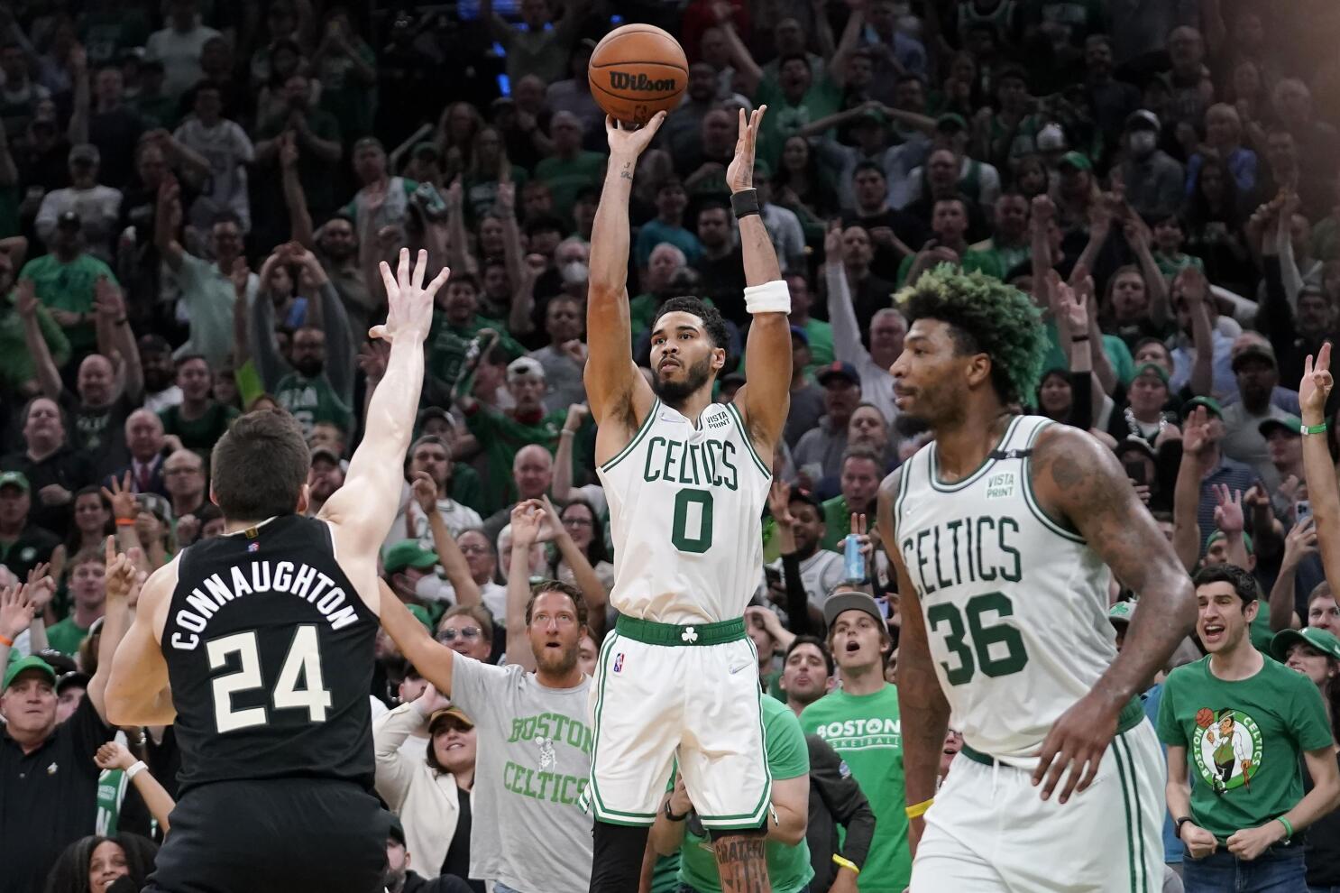 Top Celtics Players to Watch vs. the Heat - Eastern Conference