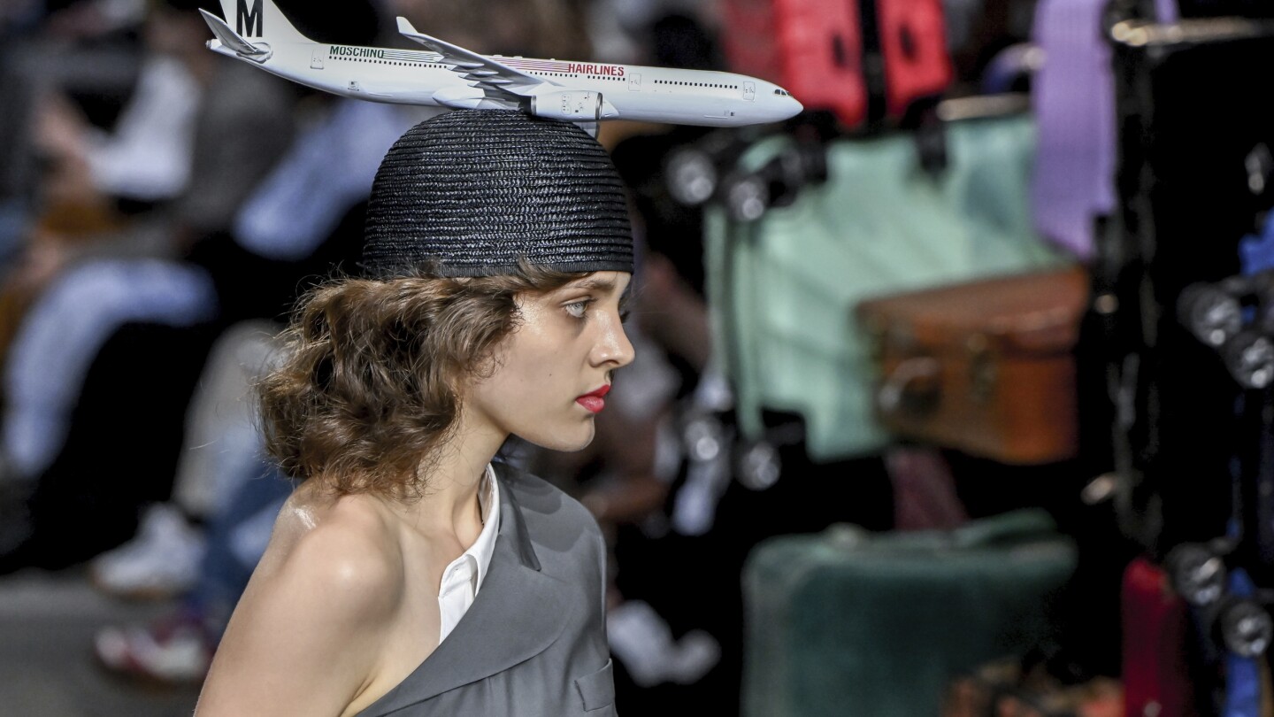 Moschino разрушава модните правила, а Dsquared2 засилва топлината в първия ден на Седмицата на модата в Милано