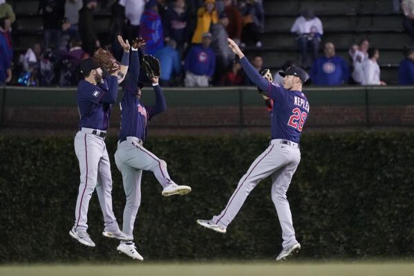 Max Kepler homers twice in Twins' Opening Day