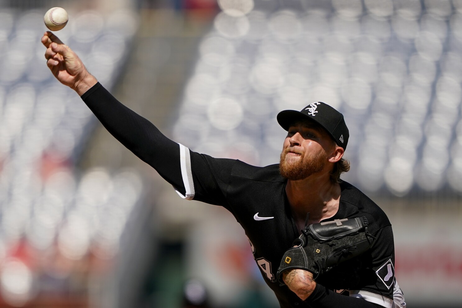 White Sox place right-hander Michael Kopech on IL after cyst