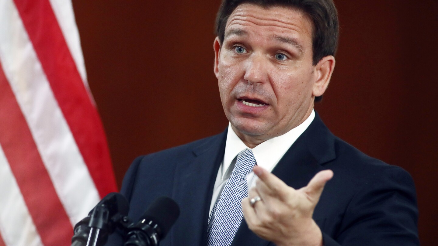 DeSantis Shakes Up University Board with Conservative Think Tank Appointments