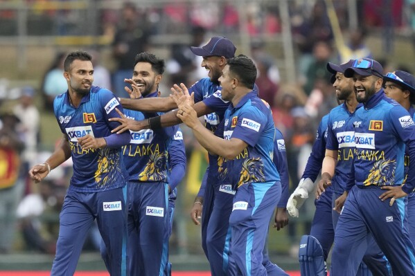 Sri Lanka Squad for the T20 World Cup -  - Sri Lanka's Leading  News Site, Breaking News Updates