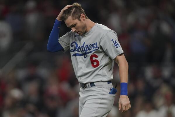 October 23, 2021 NLCS Game 6: Braves 4, Dodgers 2