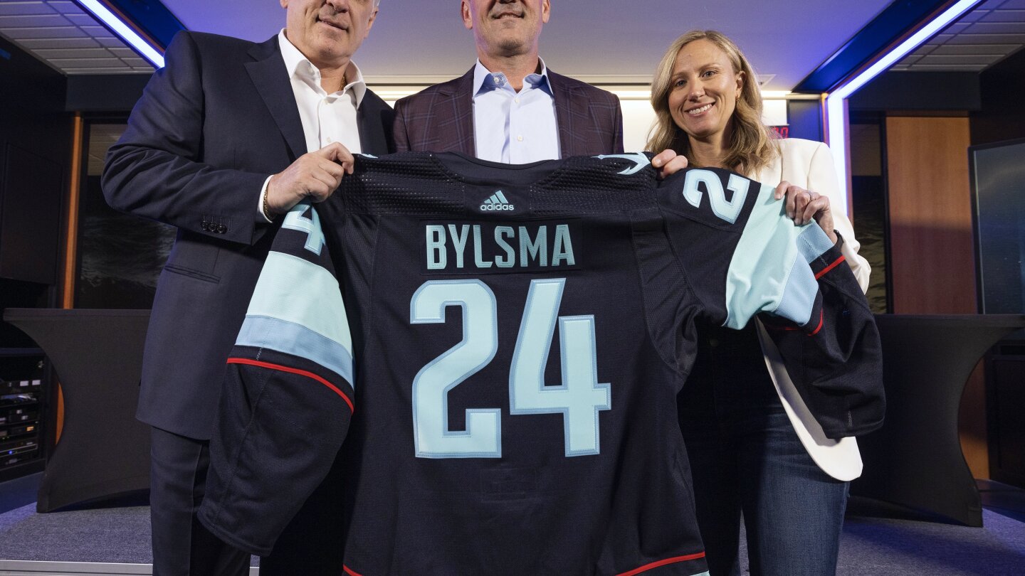 Дан Билсма преоткрива радостта от треньорството и получава друга работа в НХЛ със Сиатъл Кракен