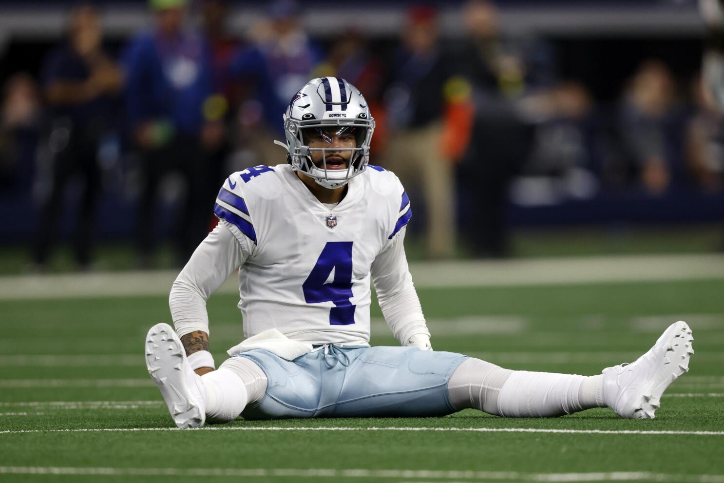Dak Prescott Looking At 1 Game On Cowboys Schedule As Return Date - The  Spun: What's Trending In The Sports World Today