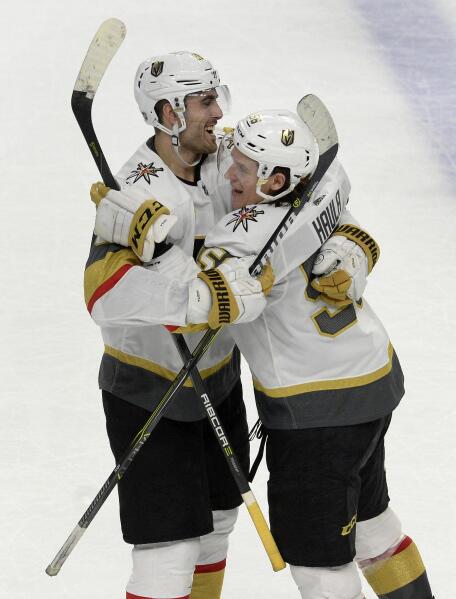 Gotta See It: Alex Tuch's struttin' celebration