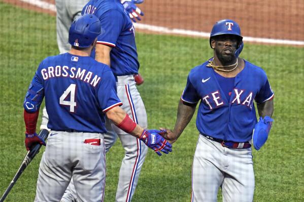 Majestic 2012 MLB All Star Game Texas Rangers Joe Nathan #36