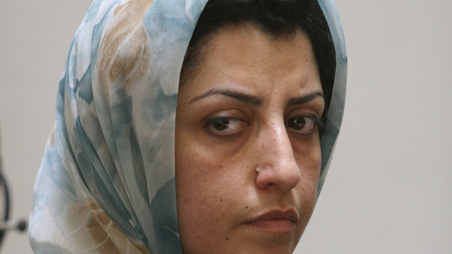 Iranian Activist Narges Mohammadi Sentenced Again