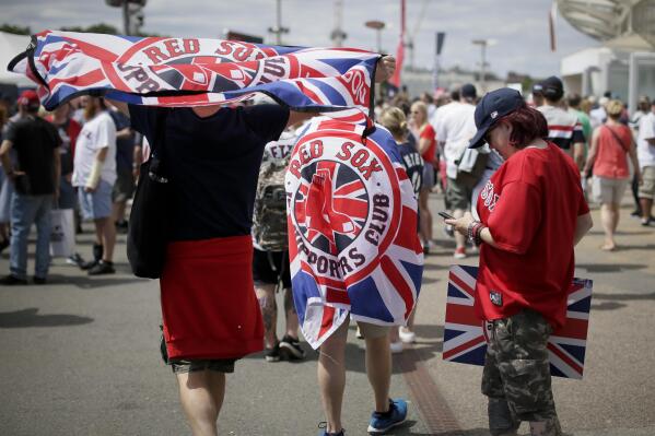 Cardinals-Cubs to play two-game series in London in 2020 - St. Louis  Business Journal